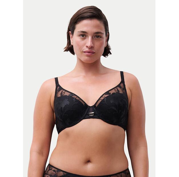 Бюстгальтер с косточками Chantelle Idyll EU 70B