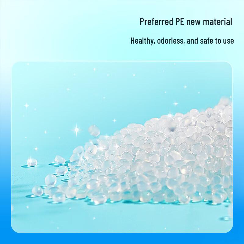 Wutian Disposable PE Food Handling Gloves