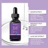 Daily Hair & Scalp Nourishing Serum 30ml,Plant Essential Oil Strengthen Hair, Minimize Breakage, Nourish for Thicker Fuller Hair