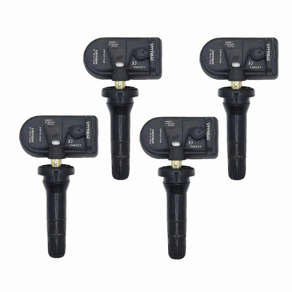 4X TYRE PRESSURE MONITOR SENSOR FOR VAUXHALL ASTRA K INSIGNIA B YQ00956280f1