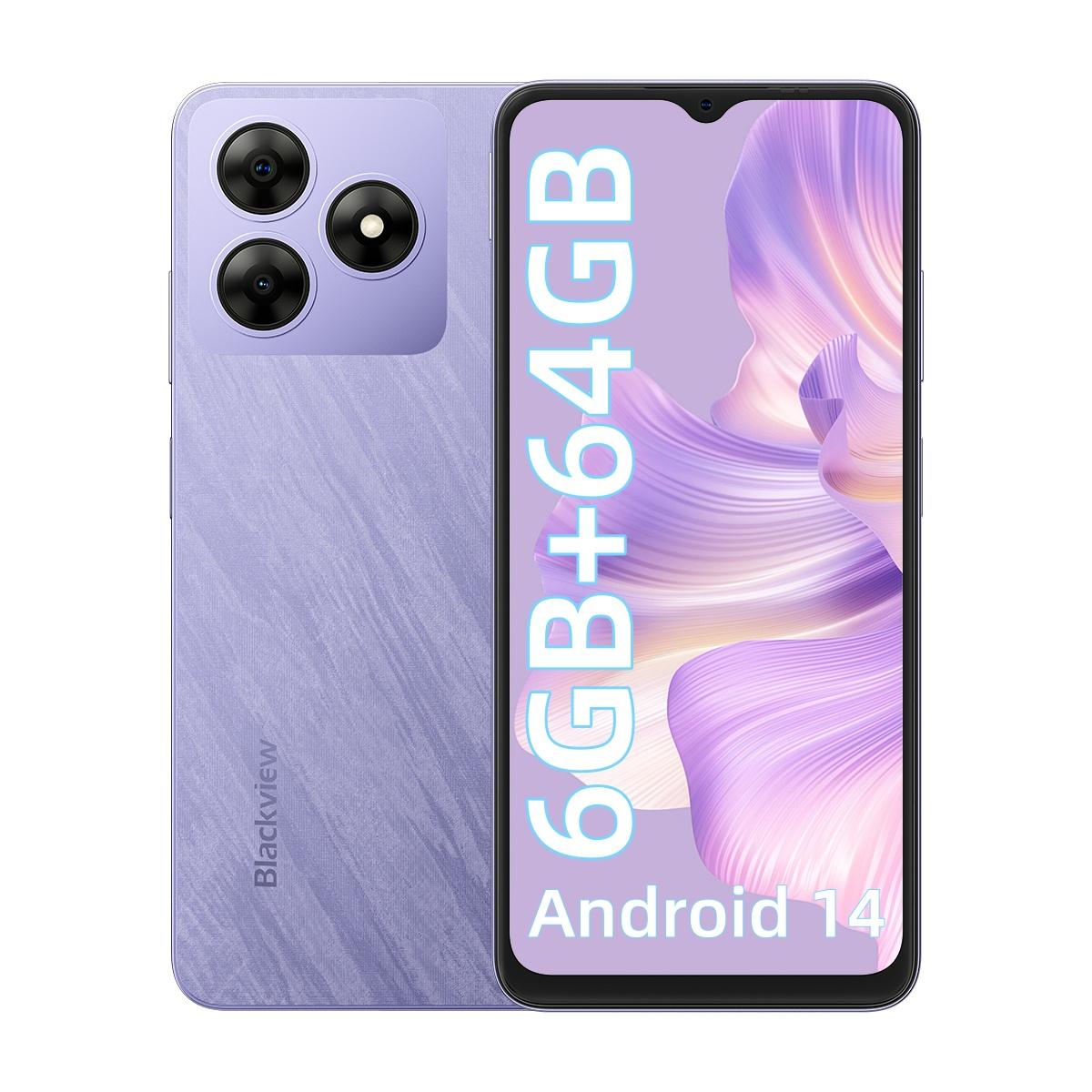 kaco　Blackview WAVE 8C 64GB 8GB RAM Amazon.com: Blackview Wave 8C Unlocked Cell Phone, Android