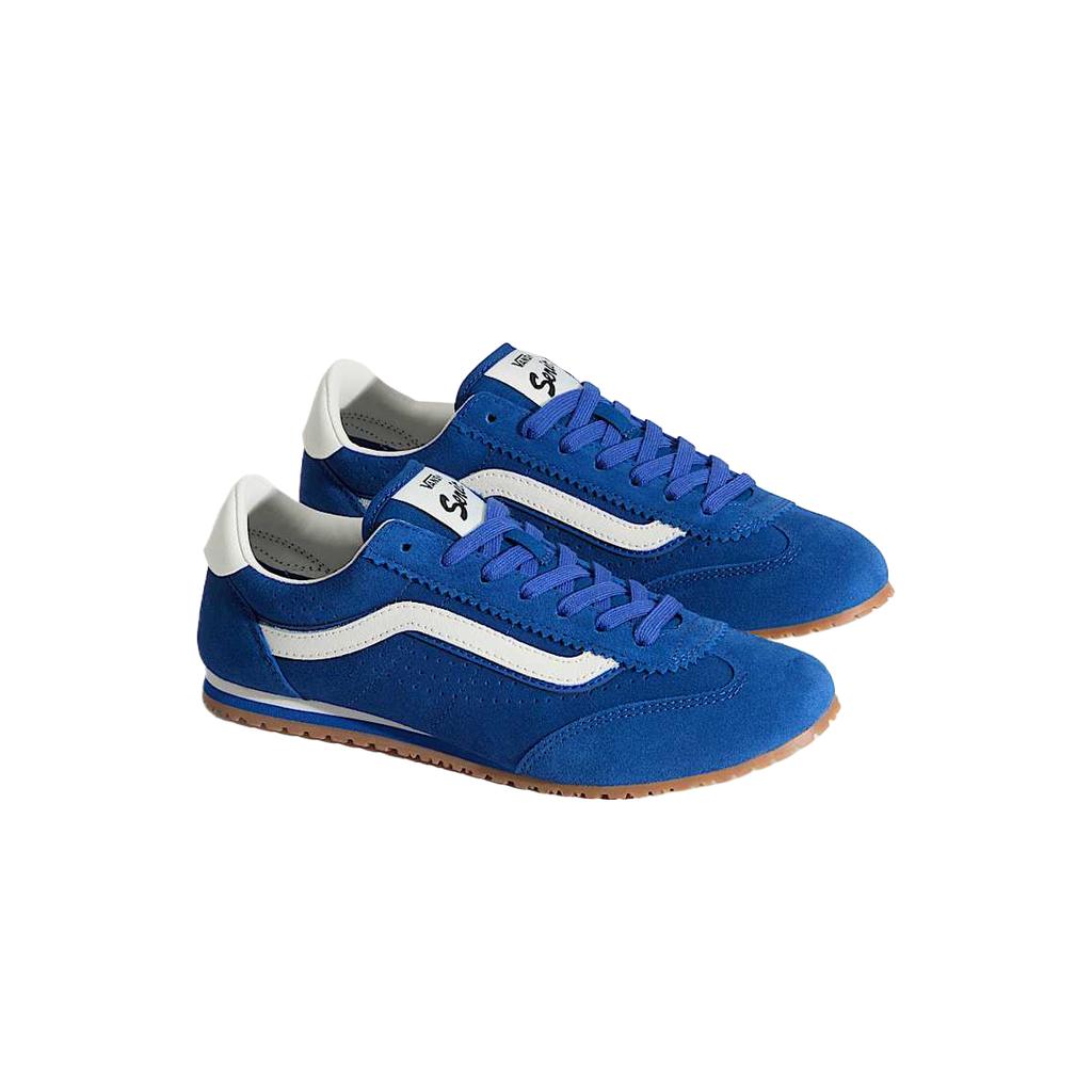 Vans Super Lowpro True Blue Unisex Sneakers VN000E897WM