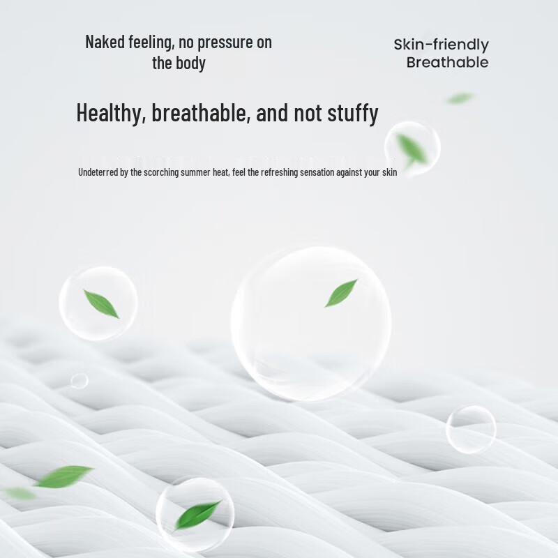 Hengyuanxiang Double-Layer Gauze Summer Quilt