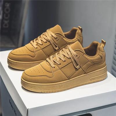 Vysoce kvalitní pánské tenisky Módní Street Skateboardové boty Pánské ležérní boty Luxusní Tréninkové tenisové boty pro muže Zapatillas Hombre