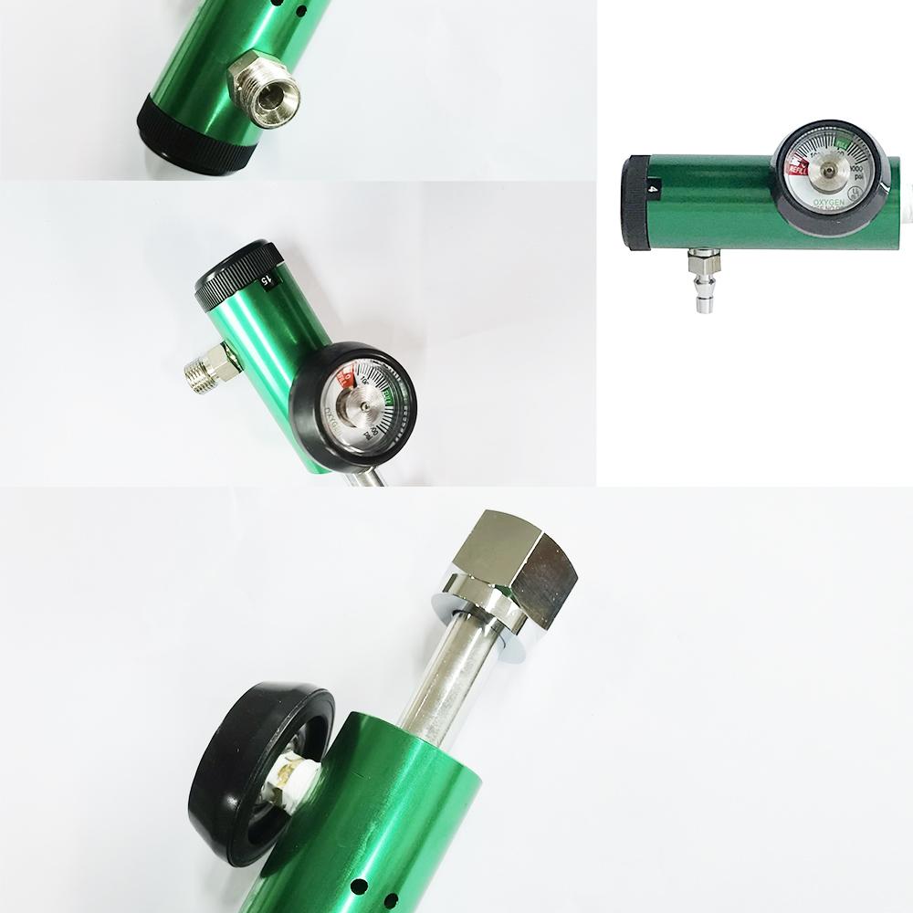Oxygen CGA540 Medical Regulator for Oxygen Cylinder