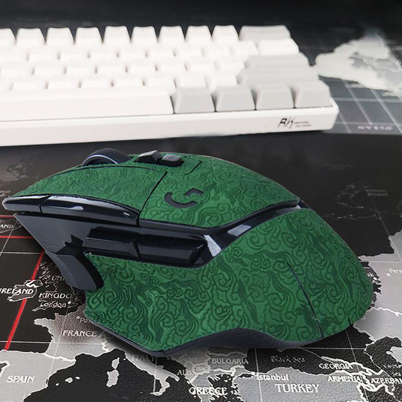 Mouse Grip Tape Skate Handmade Sticker Non Slip Suck Sweat Anti-Slip Sticker