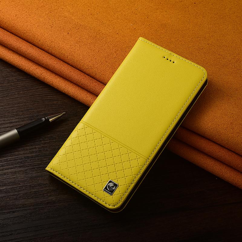 Genuine Leather Case For Samsung Galaxy A55 A56 A35 A36 A15 A16 A17 A25 A26 A54 A34 A24 A14 A73 A53 5G Flip Wallet Phone Cover