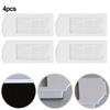 4pcs Filters Kit for ECOVACS for DEEBOT N20/N20 PLUS/N20 PRO PLUS Vacuum Cleaner