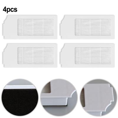 4ks Sada filtrů pro ECOVACS pro DEEBOT N20/N20 PLUS/N20 PRO PLUS vysavač