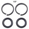 Retainer Rings For IR 3 8in 1 2in Wrench Retaining Ring Clip