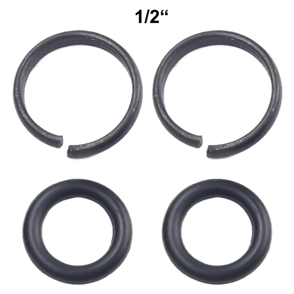 Retainer Rings For IR 3 8in 1 2in Wrench Retaining Ring Clip
