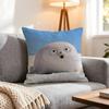 Marke SEALOOK Kissenbezüge Stück Dekorative Bezüge Weiche Kissenhülle für Sofa Couch Dekor x x Kissenbezüge