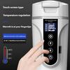 Safe Auto Kettle With Automatic Shut Off 12V 24V 680ml For Family Travel Preventing Dry Burn Accidents
