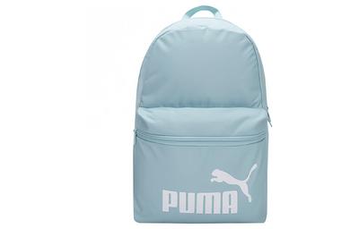 Polyester Backpack Unisex Tropical Lake Blue 079943-14
