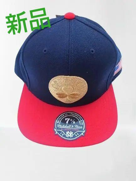 

[Б/У] Бейсболка Mitchell & Ness Boston Celtics