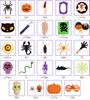 200PCS Halloween Party Decorations Bags Halloween Party Favors Assortment Bulk