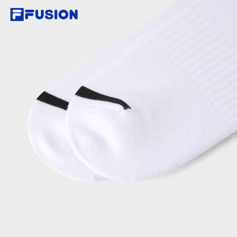 Fila FUSION Unisex Mid-Crew Socks