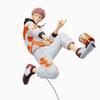 Anime Merch Figure The Jujutsu Kaisen Satoru Gojo Fushiguro Inumaki Itadori Graffiti x Battle Ver. Action Figure PVC Model Toys