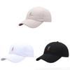 Embroidered Carrot Baseball Cap With Adjustable Strap For Casual Summer Wear