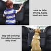 Multifunction Car Handbag Holder Between Seats Organizer Storage Box Leather Large Capacity Car Purse Tissue Cup Phone Pocket