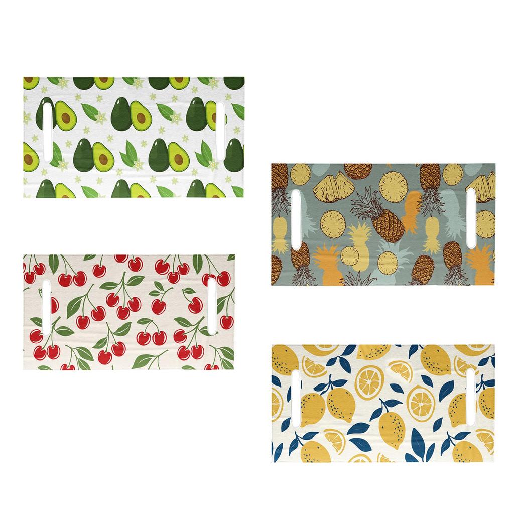 Golfbilssätesskydd Universellt Mjukt Sommar Mikrofiber Golfbilssätshandduk för 2-sitsiga Säten, Lätt att Rengöra