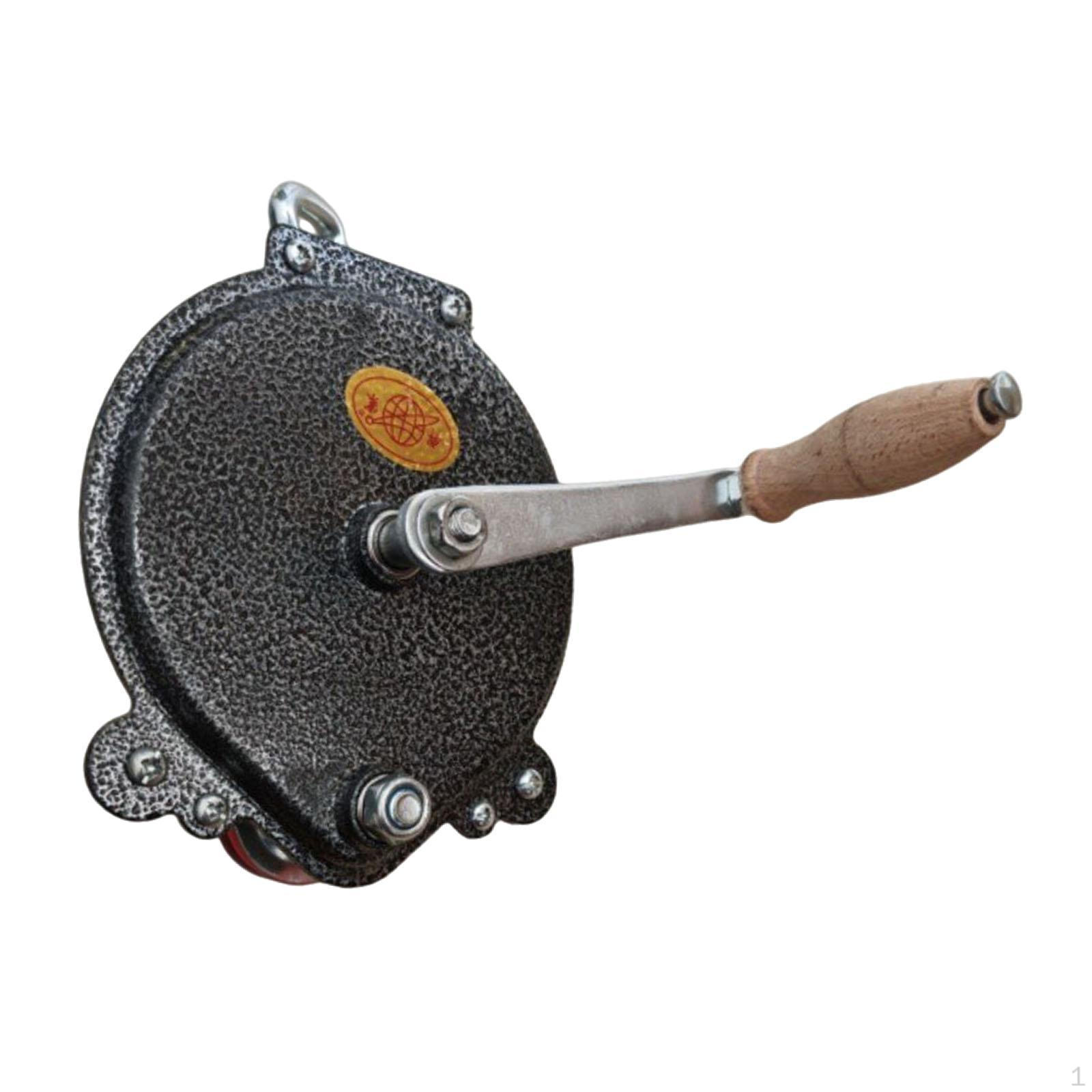 

Hand Grinding Machine Manual Multipurpose Heavy Duty Household Sharpening Tool 6inch Knives