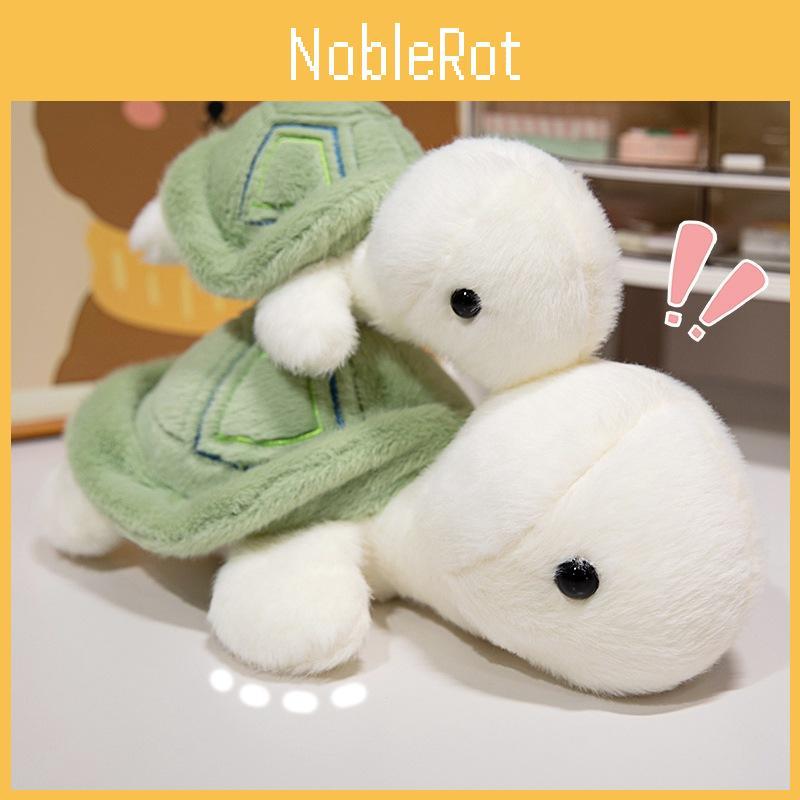 Marine Tortoise Animal Plush Toys Stuffed Doll Bedroom Decoration Gift Kids