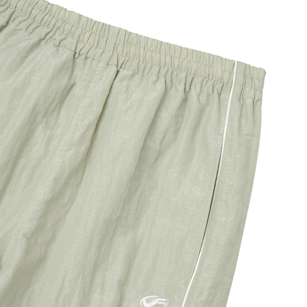 FILLUMINATE Piping Line Nylon Pants - Light Khaki