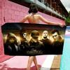 Pop Hot Band L-Limp Bizkit Anime Beach Swimming Towel Soft Absorbent Washcloth Children's Gifts For Kids Travel Camping Gym