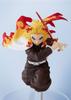 ConoFig Demon Kimetsu No Yaiba Rengoku Anjuro Height 135mm Slayer Approx. (including Pedestal)