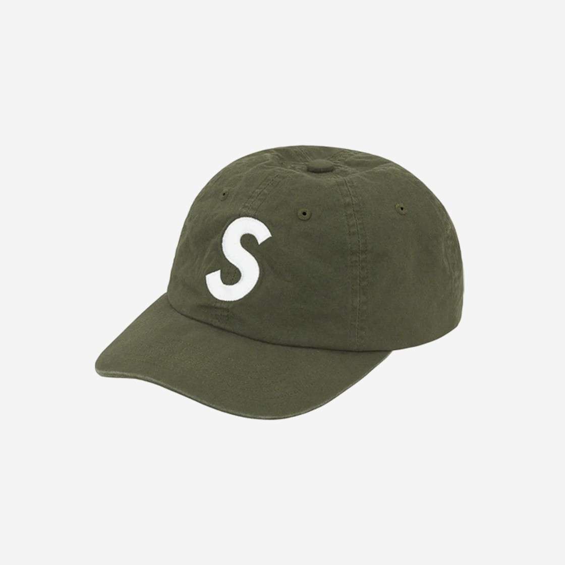 

Оливковые кроссовки Supreme Gore Tex S с 6 панелями 20FW -
