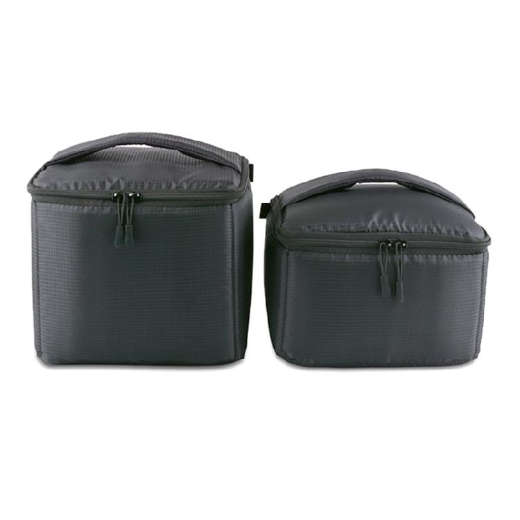 Vielseitige Camping-Gaskartuschen-Tasche Outdoor-Kochgeschirr Tragetasche Tasche für verschiedene Outdoor-Aktivitäten