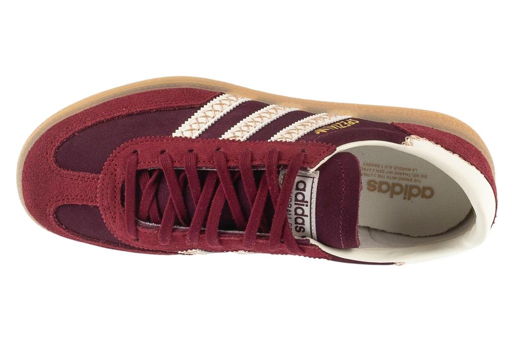 Adidas Handball Spezial J, for Girl Burgundy Sneakers