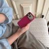 Frosted Polka Dot Anti-drop Phone Case for iPhone 14/13, Apple 17/16/15 PROMAX