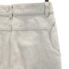 MM6 Made In Italy Kokonoe's Own Period Long Pants 38 Gray MARGIELA Women Used