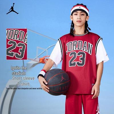 AJ Kids' 23 Short Sleeve T-Shirt