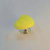 2PCS Labor-saving Heart Shaped Toilet Tank Button Universal Toilet Button New Flush Button  Toilet