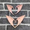 1-3pairs Party Decoration Latex Ears Fairy Cosplay Costume Accessories Angel Elven Elf Ears Photo Props Adult Kids ToysHalloween