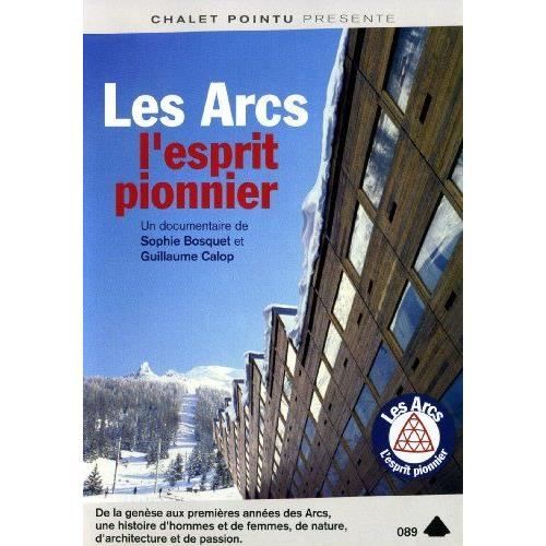 Chalet pointu Les Arcs, lesprit pionnier - 3760132631356