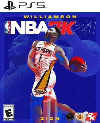 NBA 2K21 North PS5 (Import Version America) -