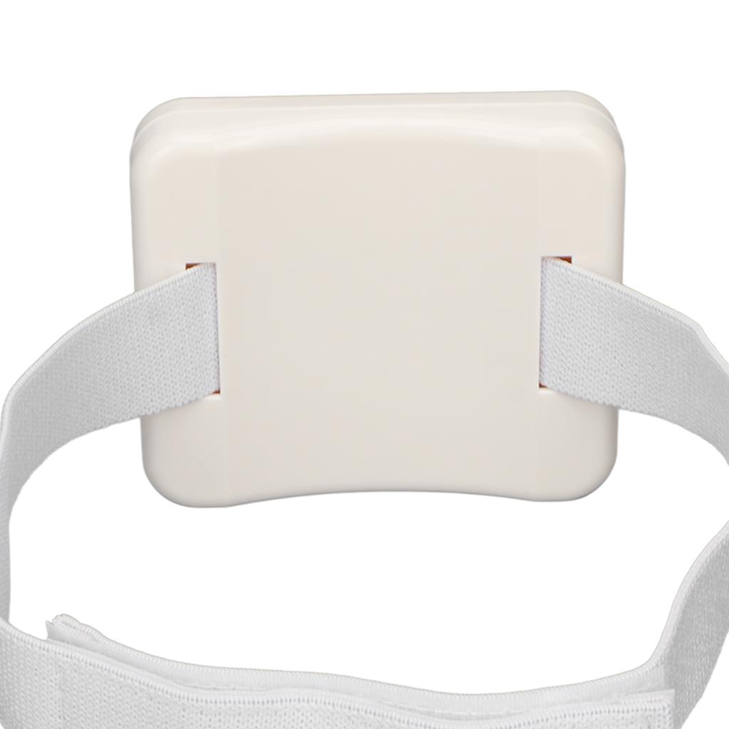 Medical Injection Training Pad Wearable with Elastic Band Simulation Intramuscular Injection Practice Pad