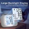 XIUDA D04 Digital Wrist Blood Pressure Monitor Portable Smart Home ROHS Electric Plastic Sphygmomanometer New Product