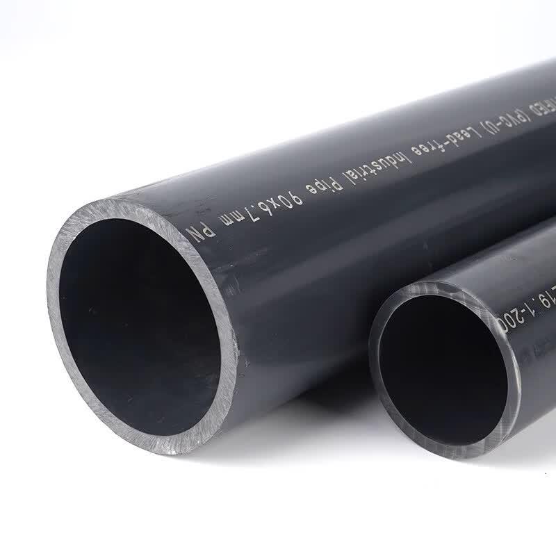 SanYou Grey PVC Pipe