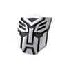Autobots Logo 3D Car Hood Ornament Emblem Badge Decal Car Sticker
