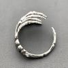 Skull Claw Adjustable Bracelet for Men and Women