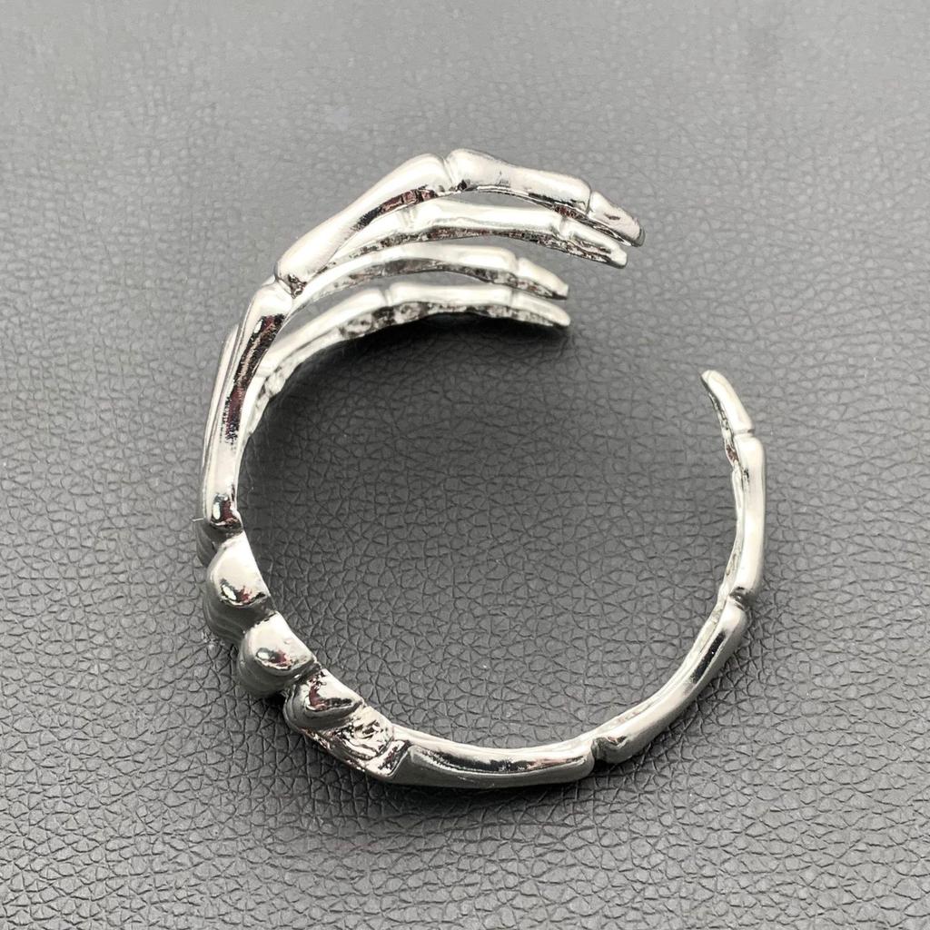 Skull Claw Adjustable Bracelet for Men and Women