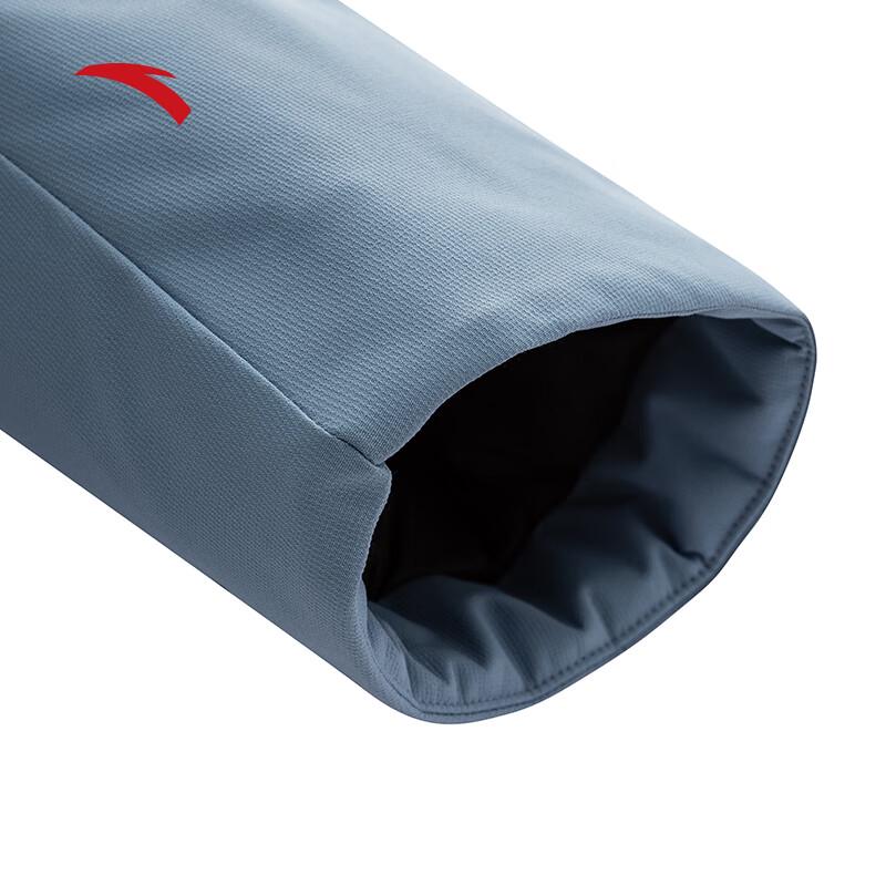 Anta Men's Hooded Winter Down Jacket