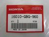 Honda Super Cub Genuine Carburetor Gasket 70/90 16010-GBG-960