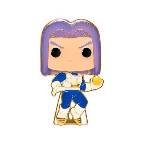 Funko POP! Enamel Dragon Ball Z Trunks Badge