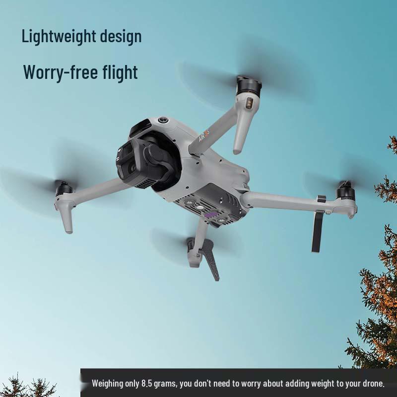 DJI Mavic Air 3S Landing Gear Heightening Bracket for Gimbal Protection